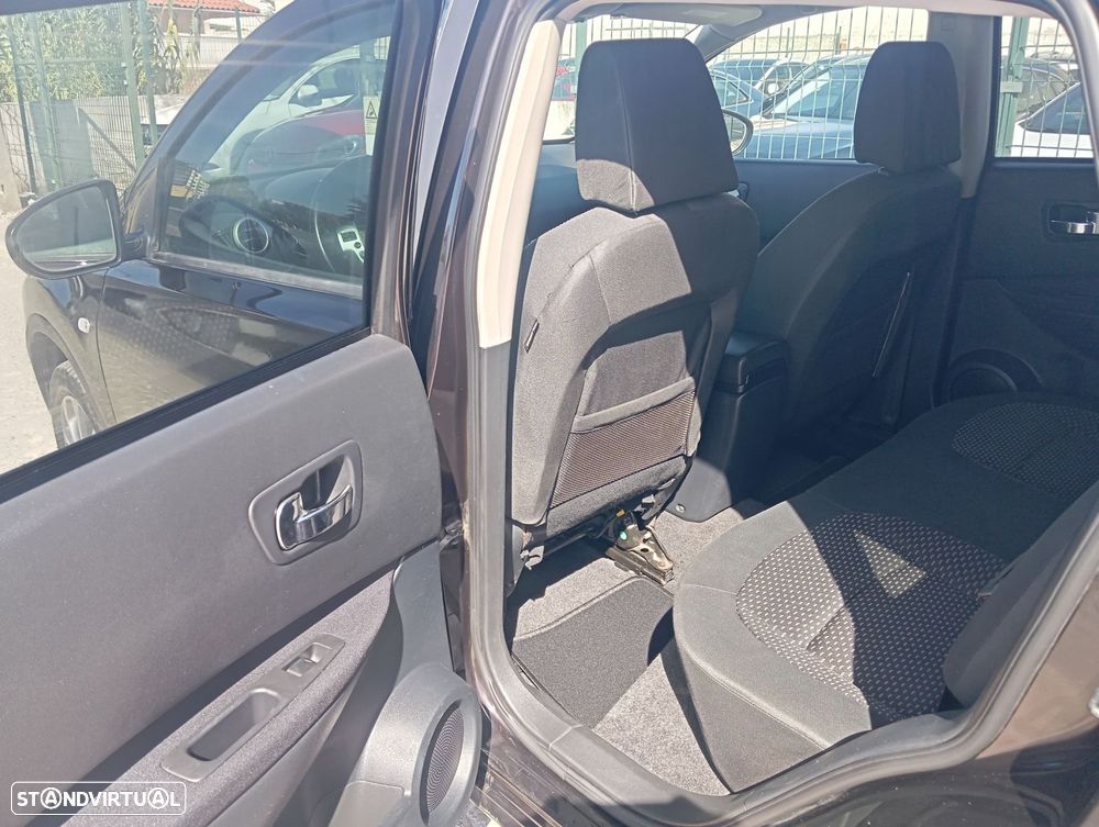 Nissan Qashqai 1.5 dCi Tekna Sport 18 - 14