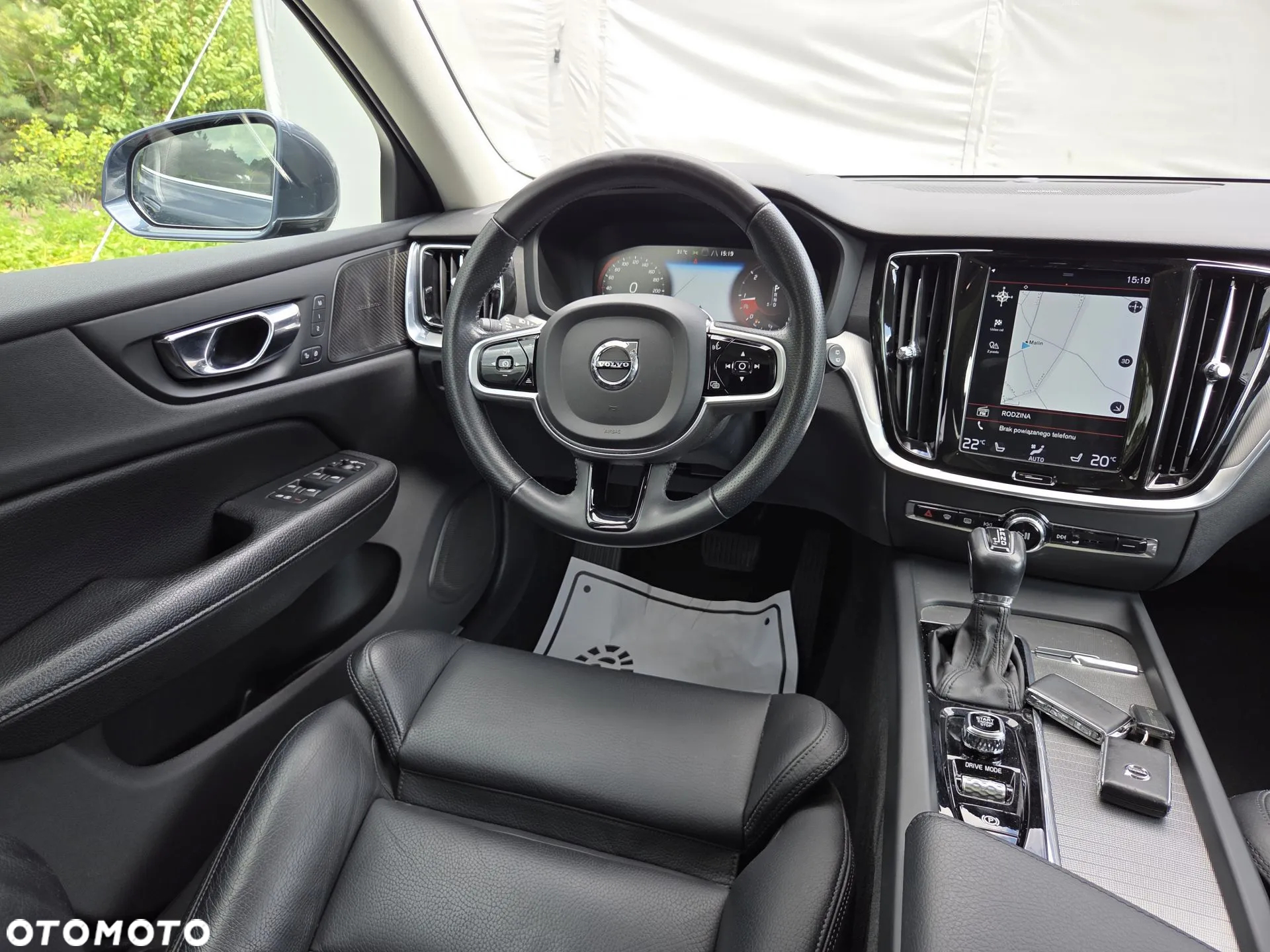 Volvo V60 D4 Geartronic Inscription - 16