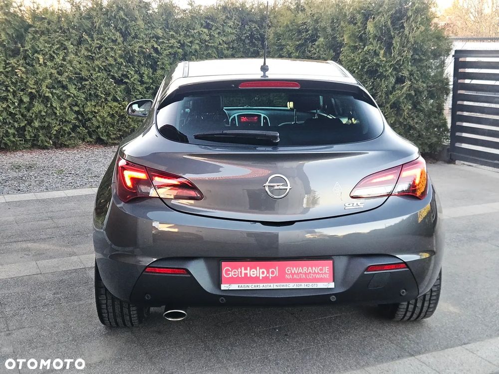 Opel Astra 1.6 T Sport - 20