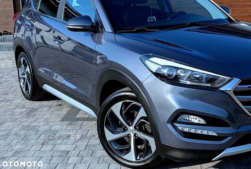 Hyundai Tucson 1.6 Turbo 2WD Intro Edition - 25