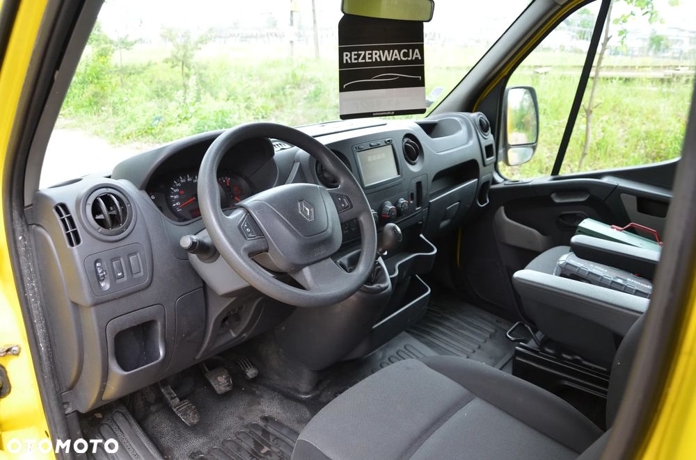 Renault Master Kontener Winda - 11