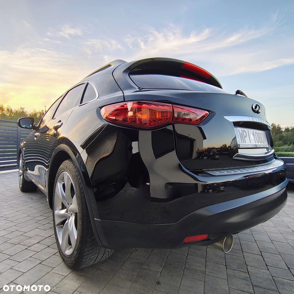 Infiniti FX FX30d AWD S Premium - 7