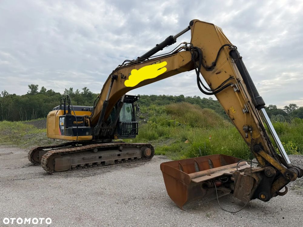 Caterpillar Cat 329 ELN z Niemiec - 1