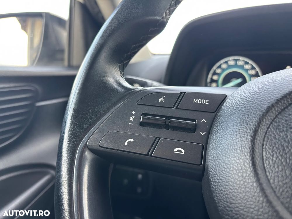 Hyundai Bayon 1.2 MPi 84 CP 5MT Comfort - 17