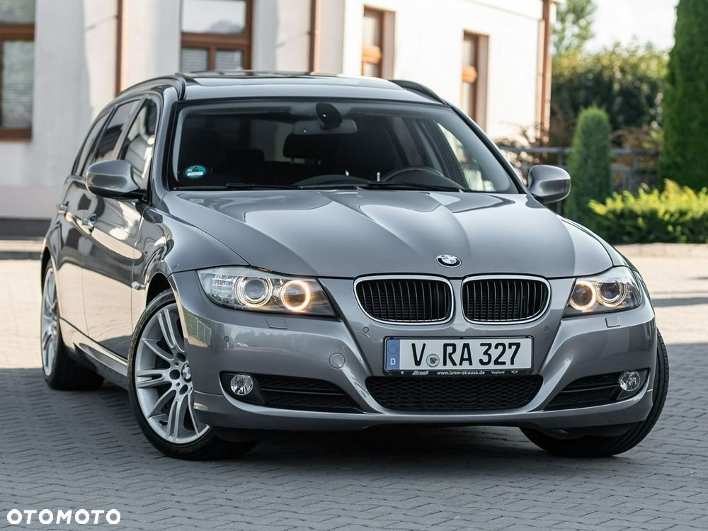 BMW Seria 3 - 4