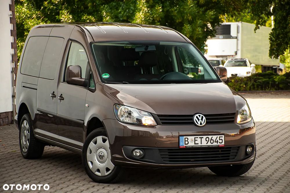 Volkswagen Caddy Trendline - 4