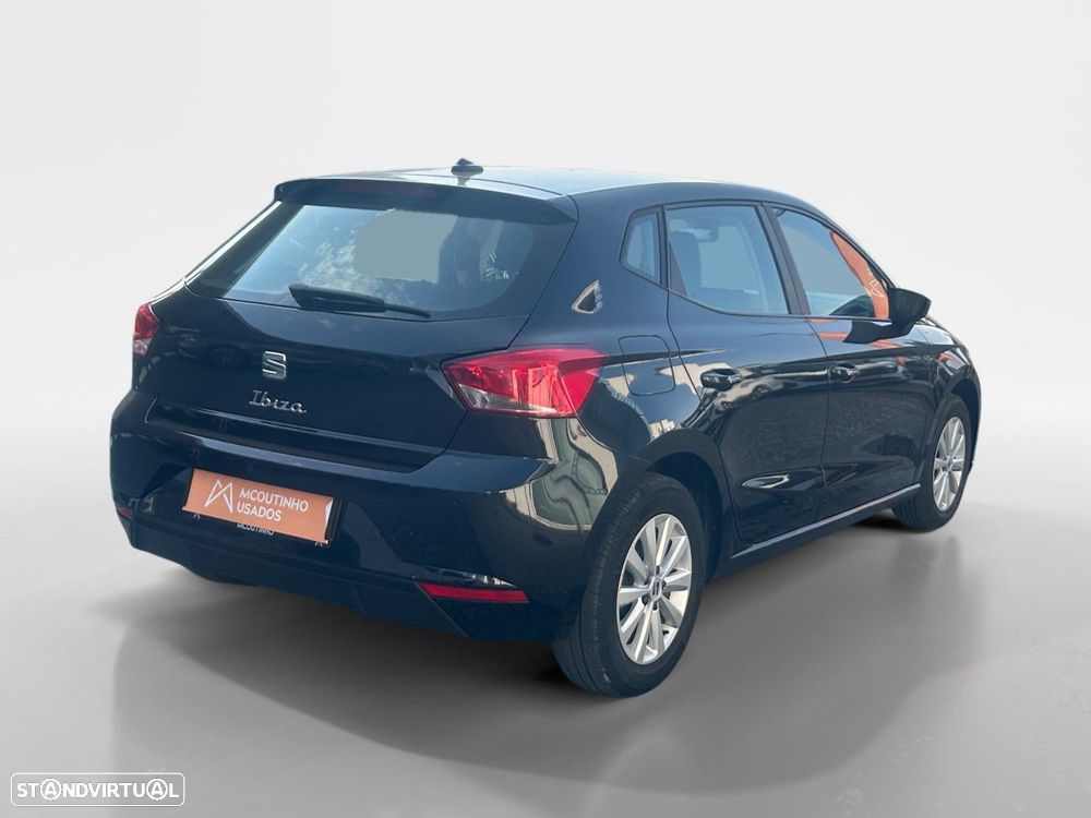 SEAT Ibiza 1.0 TSI Style - 5