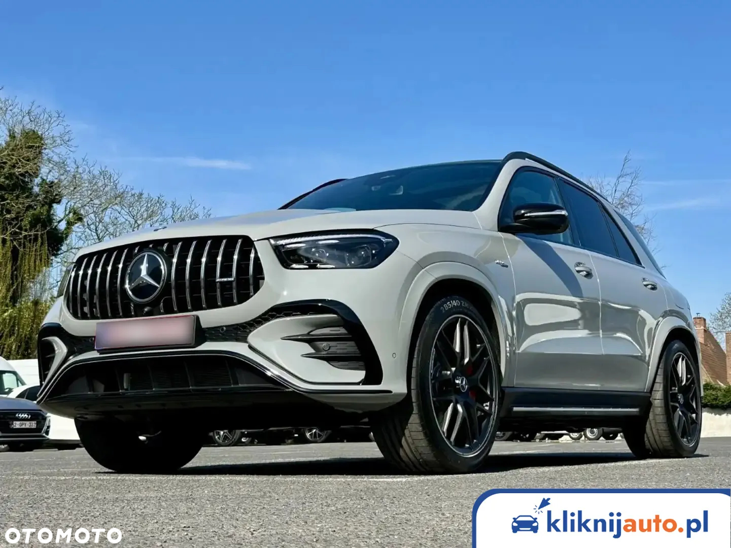 Mercedes-Benz GLE AMG Coupe 53 4-Matic Premium - 5