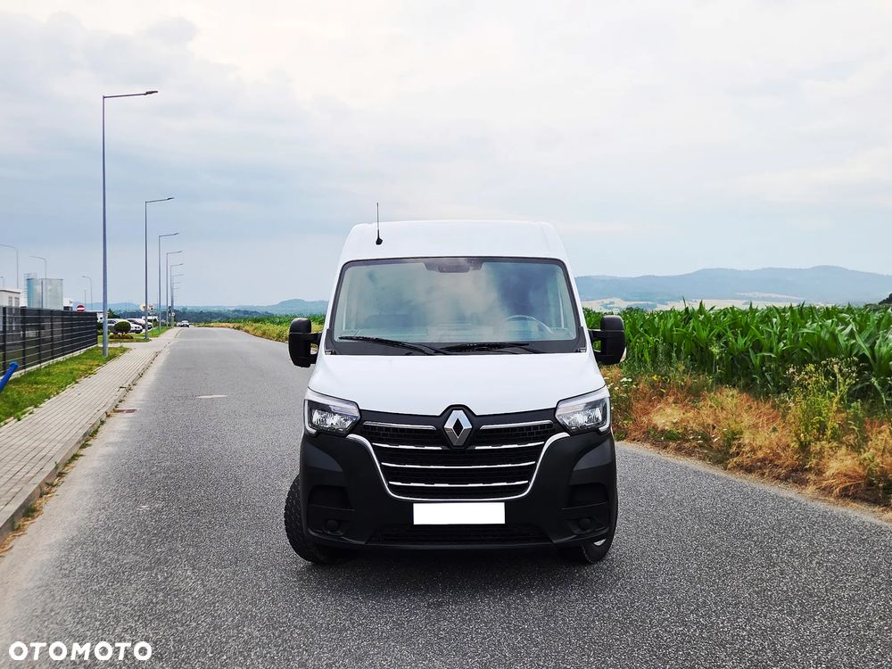Renault Master 2.3 135PS L2H2 2022 MOŻLIWY KREDYT LEASING - 8