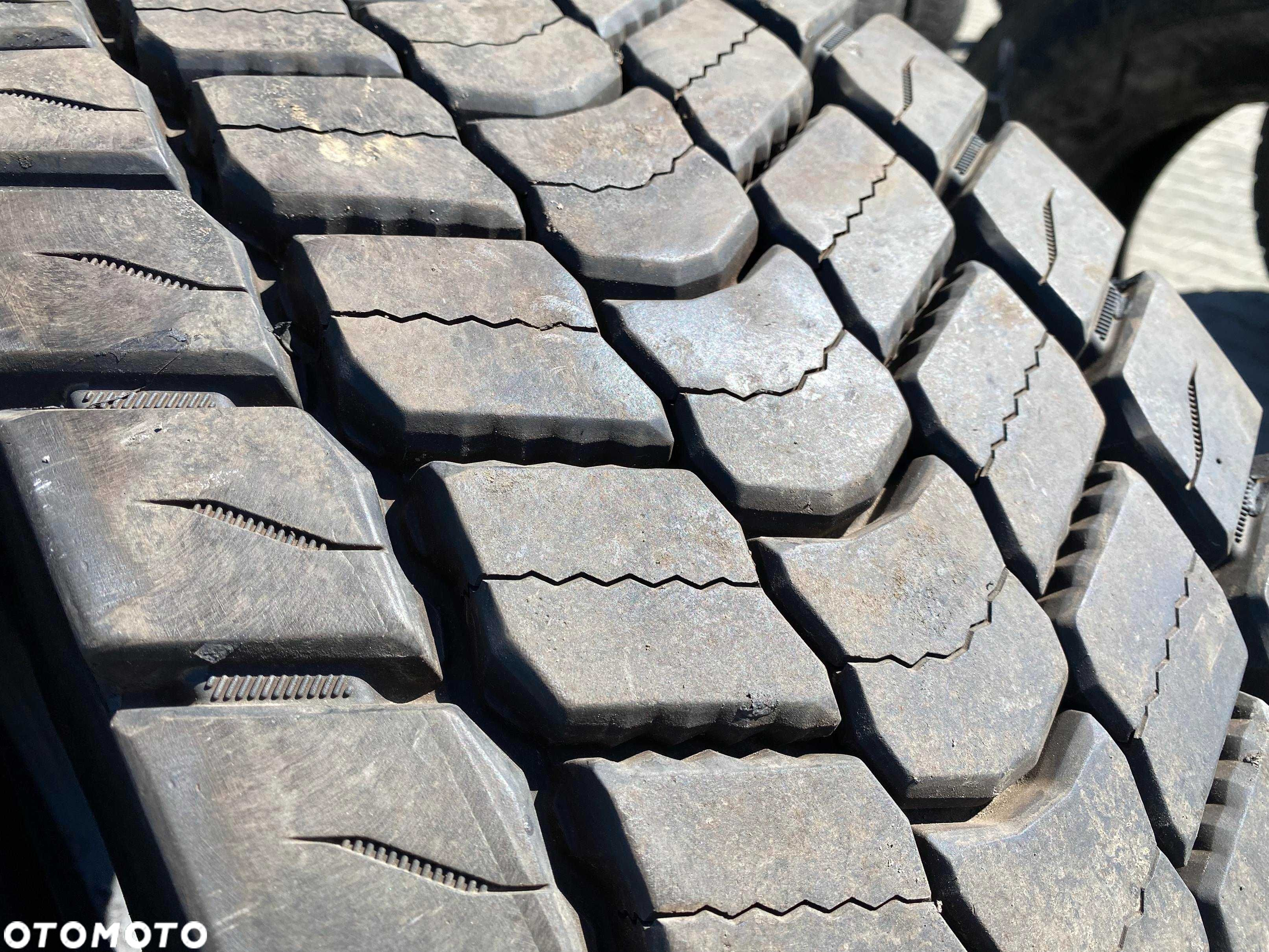 Opony 315/70R22.5 CONTINENTAL CONTI HYBRID HD5 Napędowe 17-18mm - 4