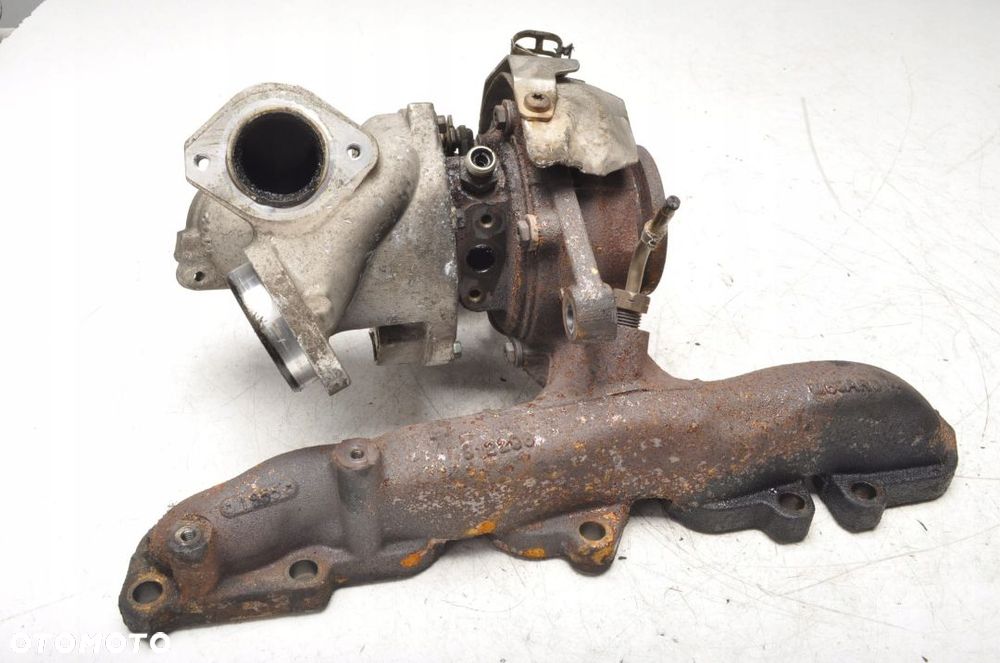 SEAT TOLEDO IV 1.6 TDI TURBINA TURBO 04L253016K 16 - 6