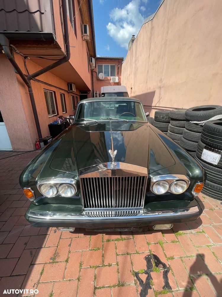 Rolls-Royce Silver Shadow - 4