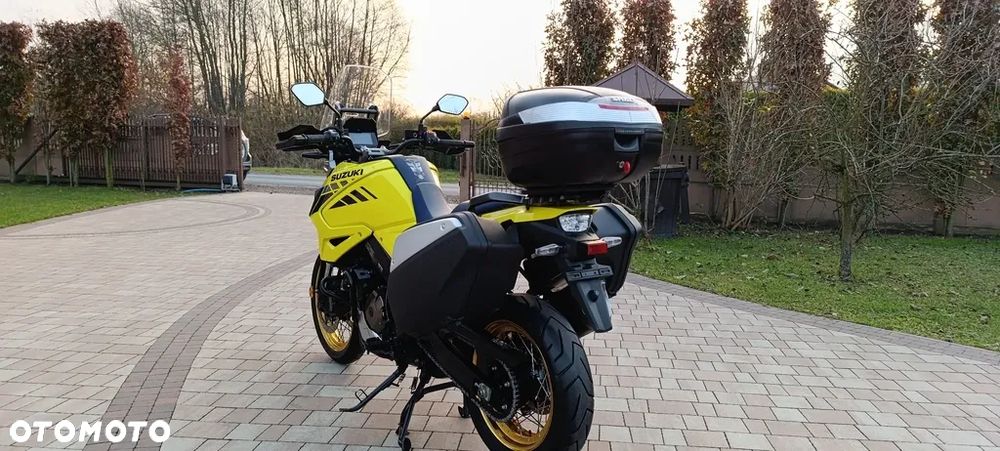 Suzuki V-STROM - 9