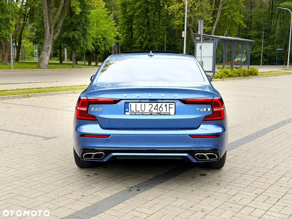 Volvo S60 T6 AWD Geartronic RDesign - 7