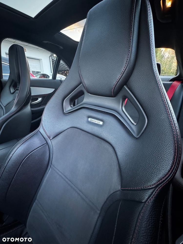 Mercedes-Benz Klasa C AMG 43 4Matic 9G-TRONIC - 28