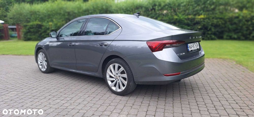Skoda Octavia - 3