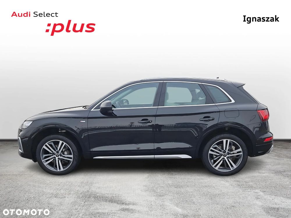 Audi Q5 50 TFSIe quattro S tronic S line business - 2
