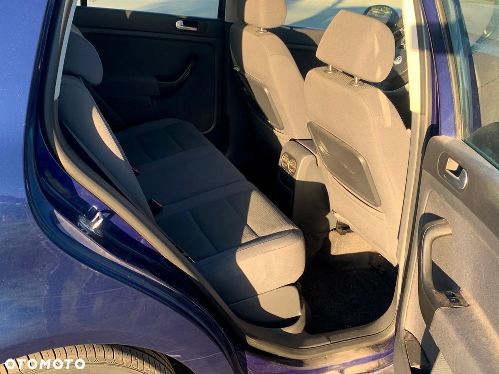 Volkswagen Golf Plus 1.4 Goal - 8