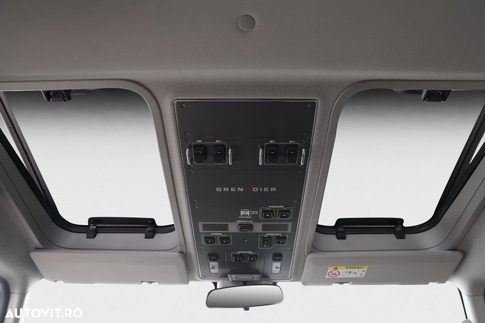 Ineos Grenadier Station Wagon 3.0L Twin-TD Fieldmaster Edition - 20