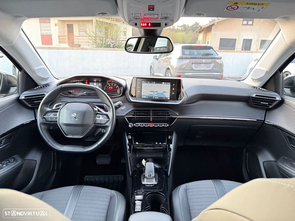 Peugeot 208 1.2 PureTech Allure Pack EAT8 - 6