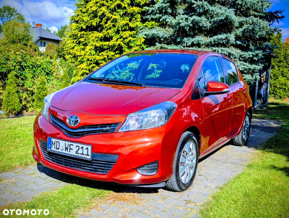 Toyota Yaris 1.33 Life - 12