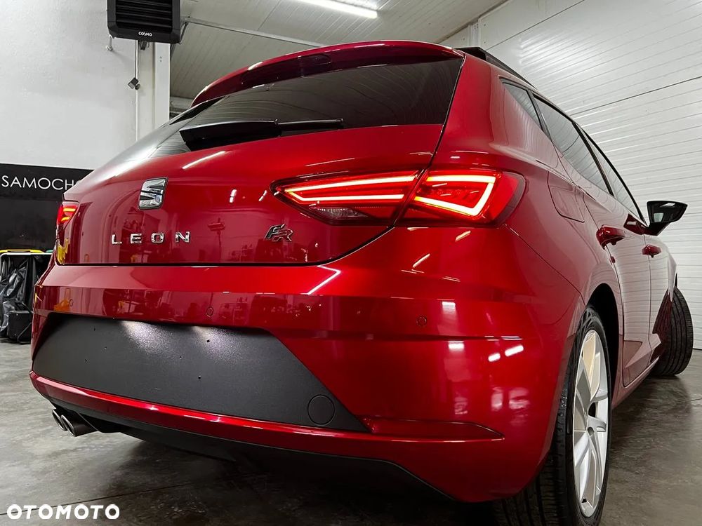 Seat Leon 2.0 TDI DPF Start&Stop DSG FR - 8