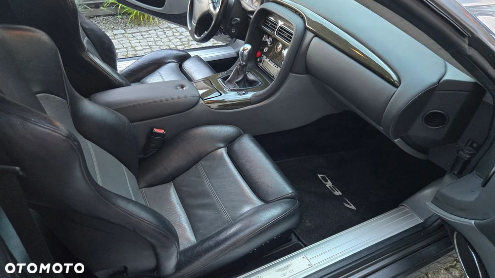 Aston Martin DB7 - 24