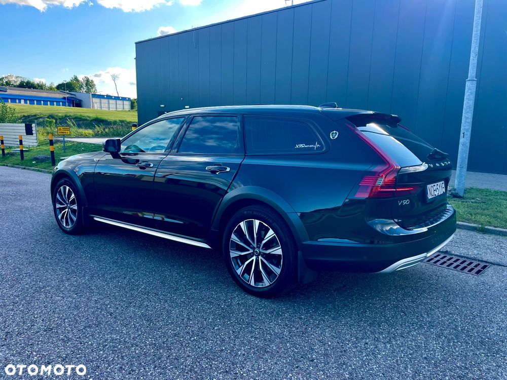 Volvo V90 B5 D AWD Ultimate Dark - 8