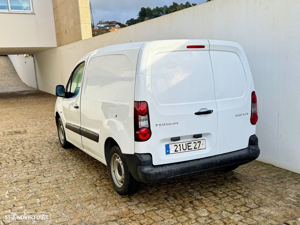 Peugeot Partner - 4