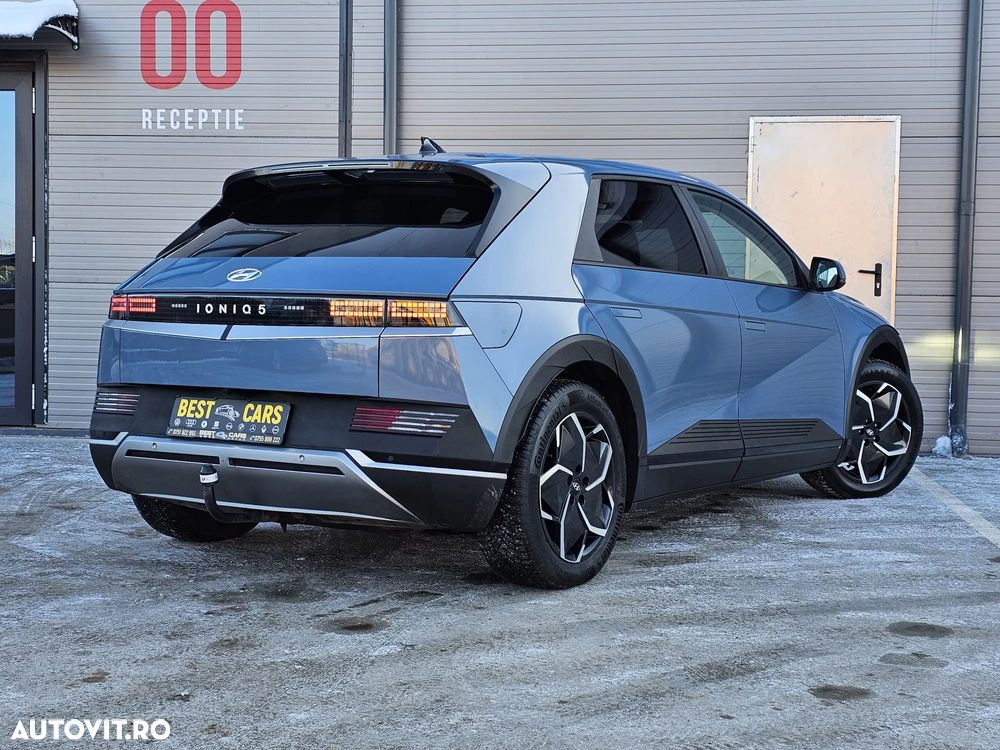 Hyundai IONIQ 5 229 CP 77 kWh 2WD Premium - 2