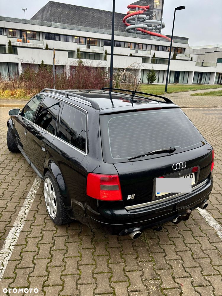 Audi S6 Avant 4.2 Quattro Tiptronic - 5