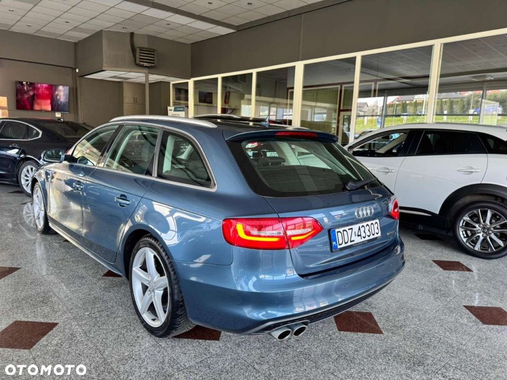 Audi A4 Avant - 5