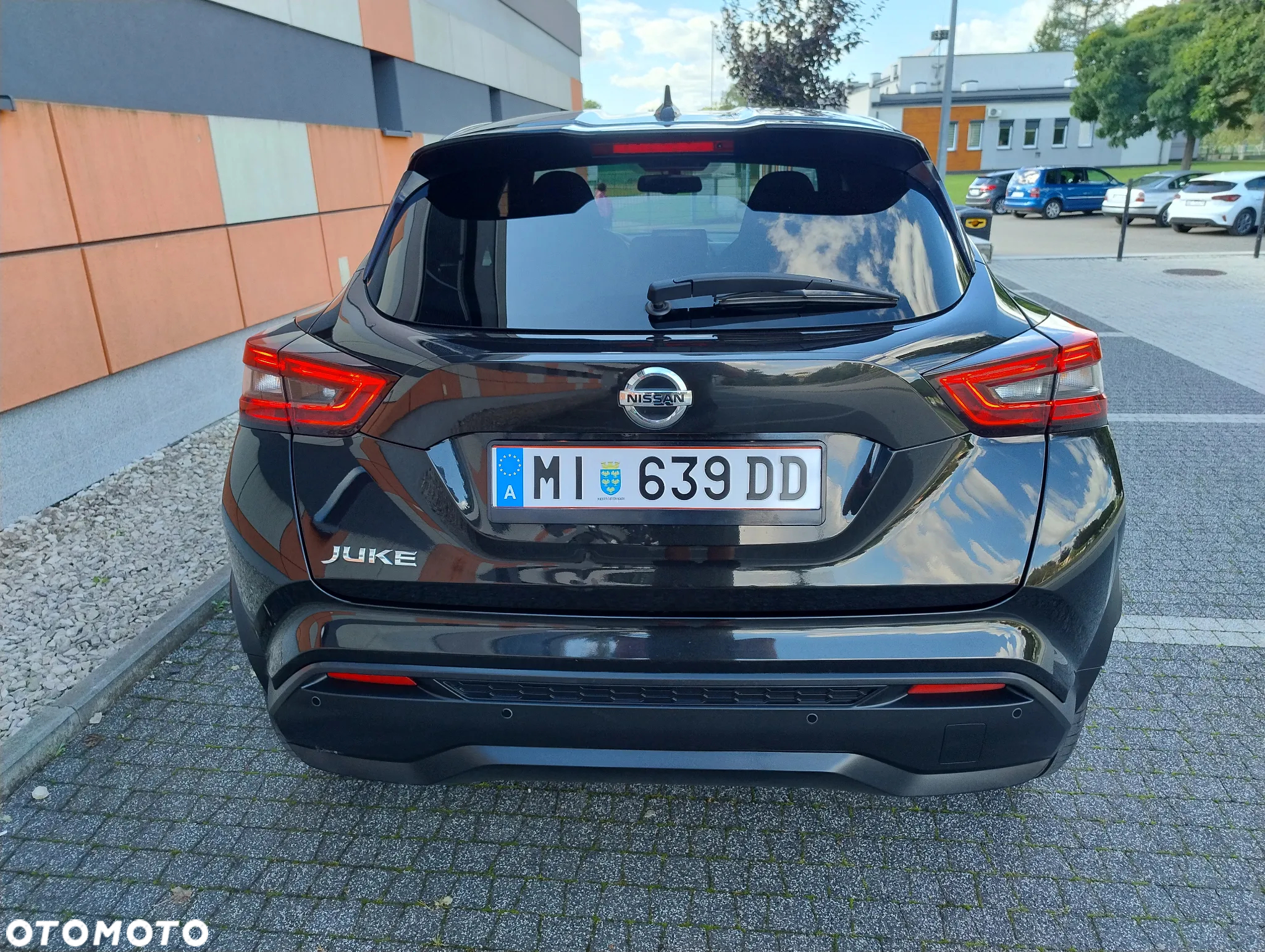 Nissan Juke 1.0 DIG-T Tekna - 6