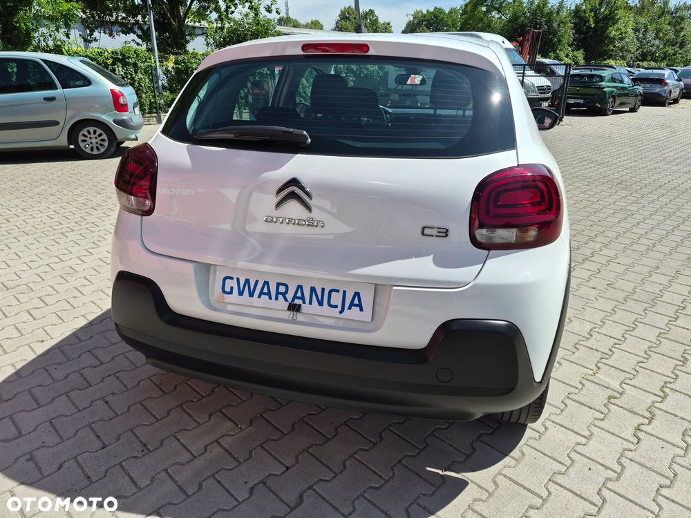 Citroën C3 BlueHDi 100 S&S FEEL - 6
