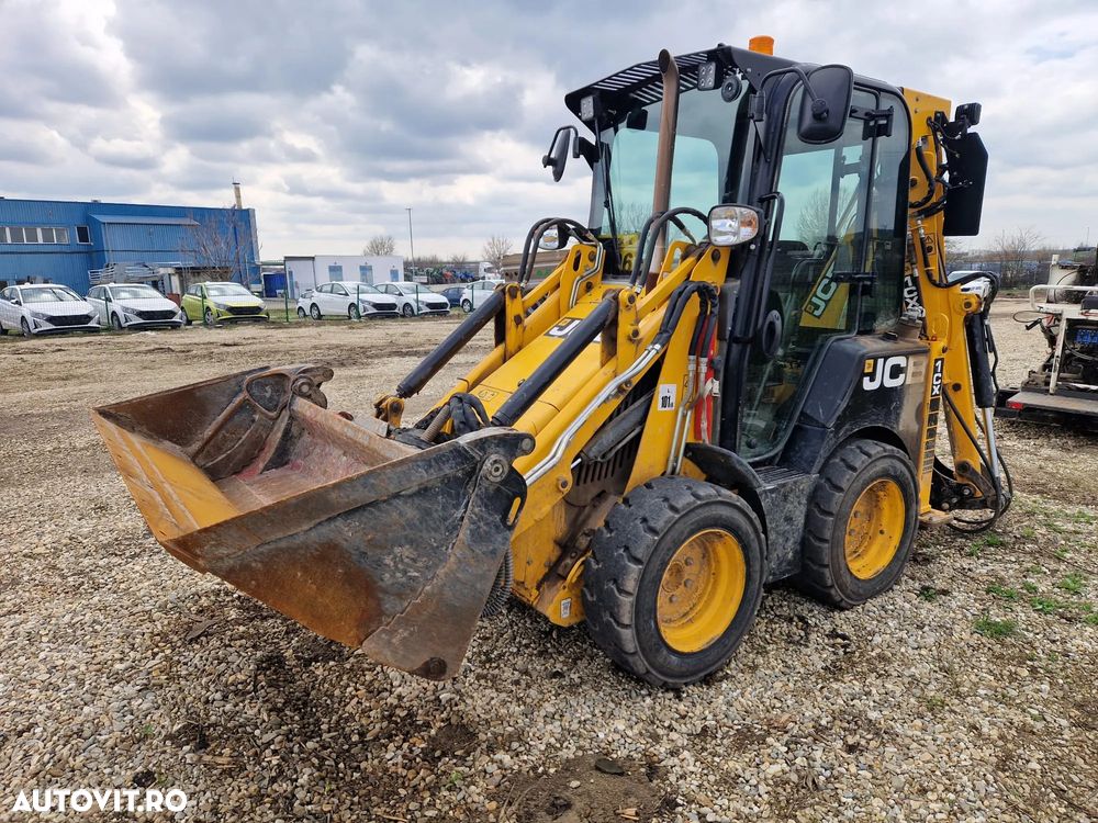 JCB 1CX 08M5WM BULDOEXCAVATOR STAGE 5 - 1