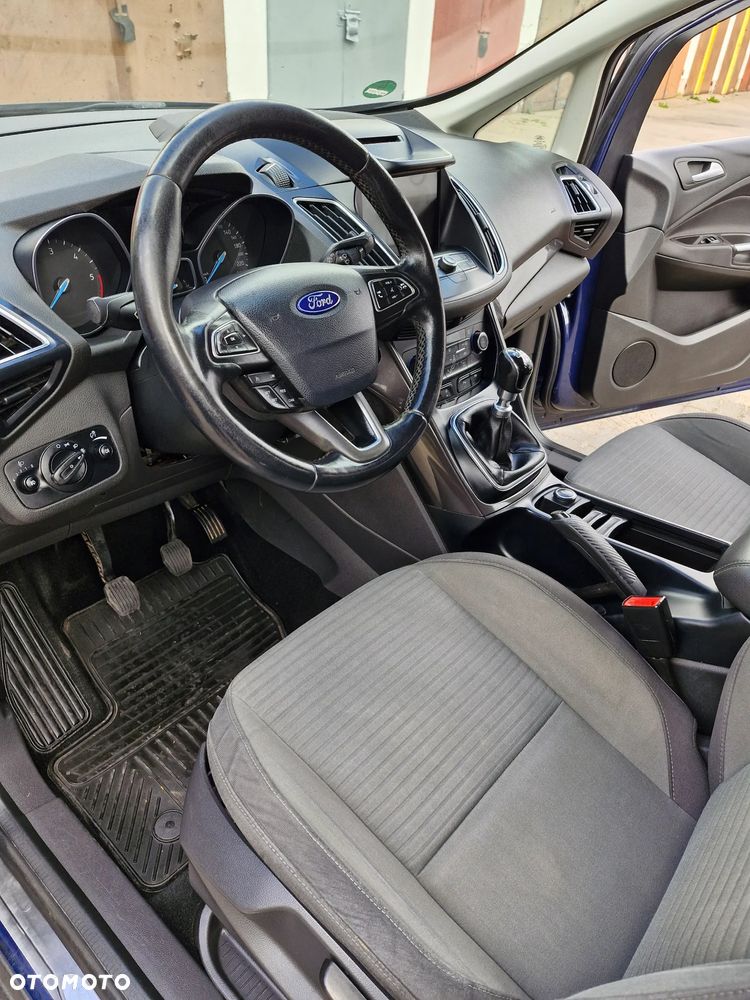 Ford Grand C-MAX Gr 2.0 TDCi Titanium ASS - 17