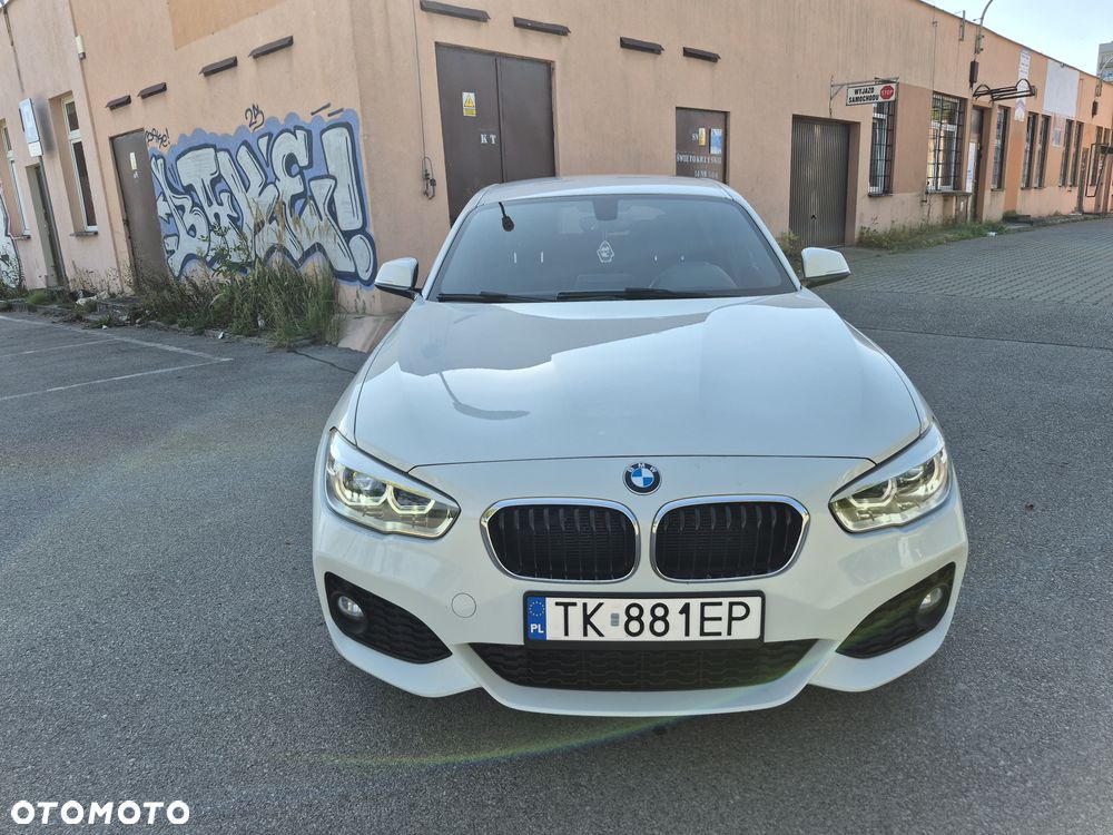 BMW Seria 1 116i - 2