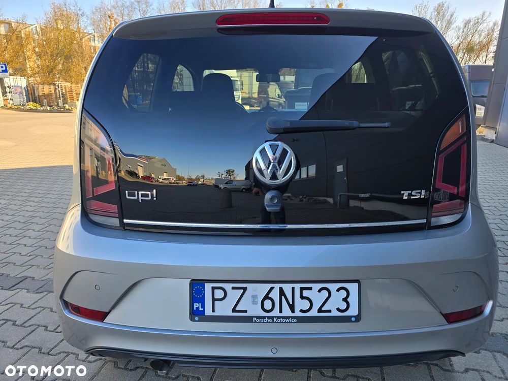 Volkswagen up! 1.0 TSI high - 7