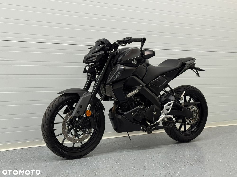 Yamaha MT - 11