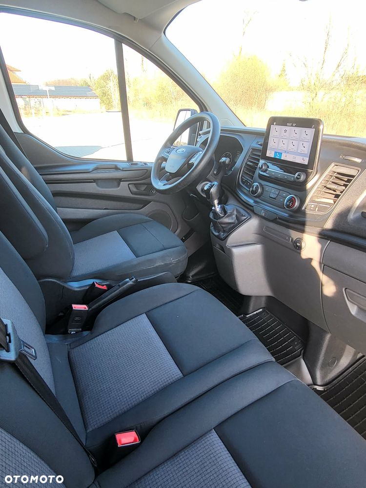 Ford Transit Custom L1H1 LKW VA Trend - 10