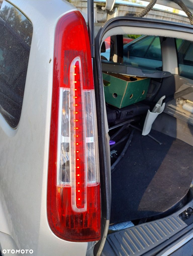 Ford c-max Lift 07-10 lampa lewa tył cmax wysyłka - 8