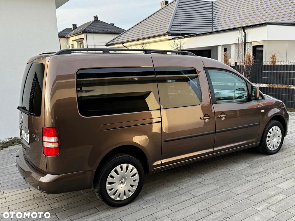 Volkswagen Caddy Maxi Life - 28