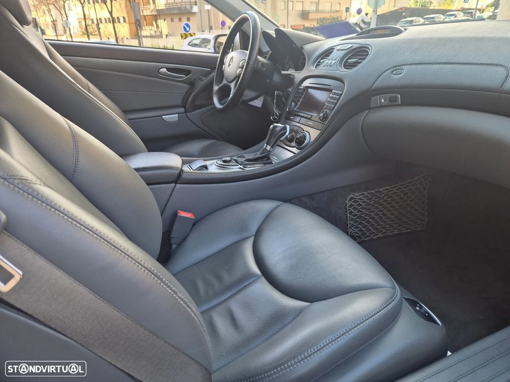 Mercedes-Benz SL 350 Auto - 6