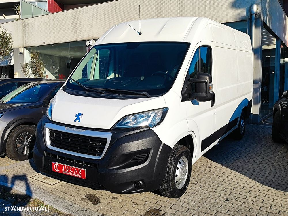 Peugeot Boxer 2.0 BlueHDi 333 L2H2 Pro - 1