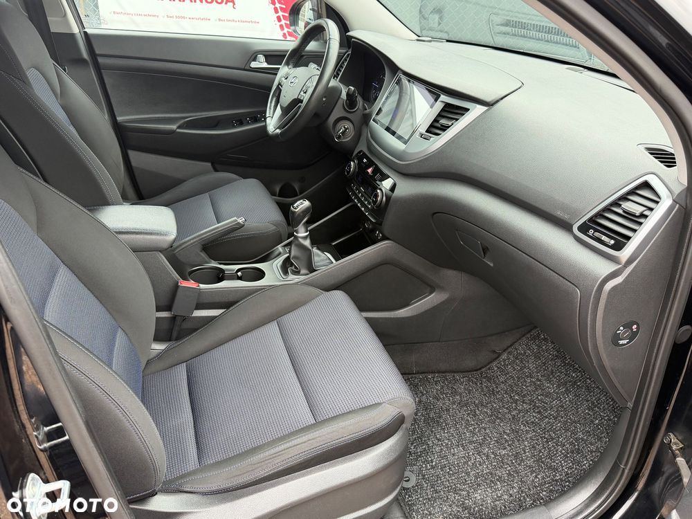 Hyundai Tucson - 7