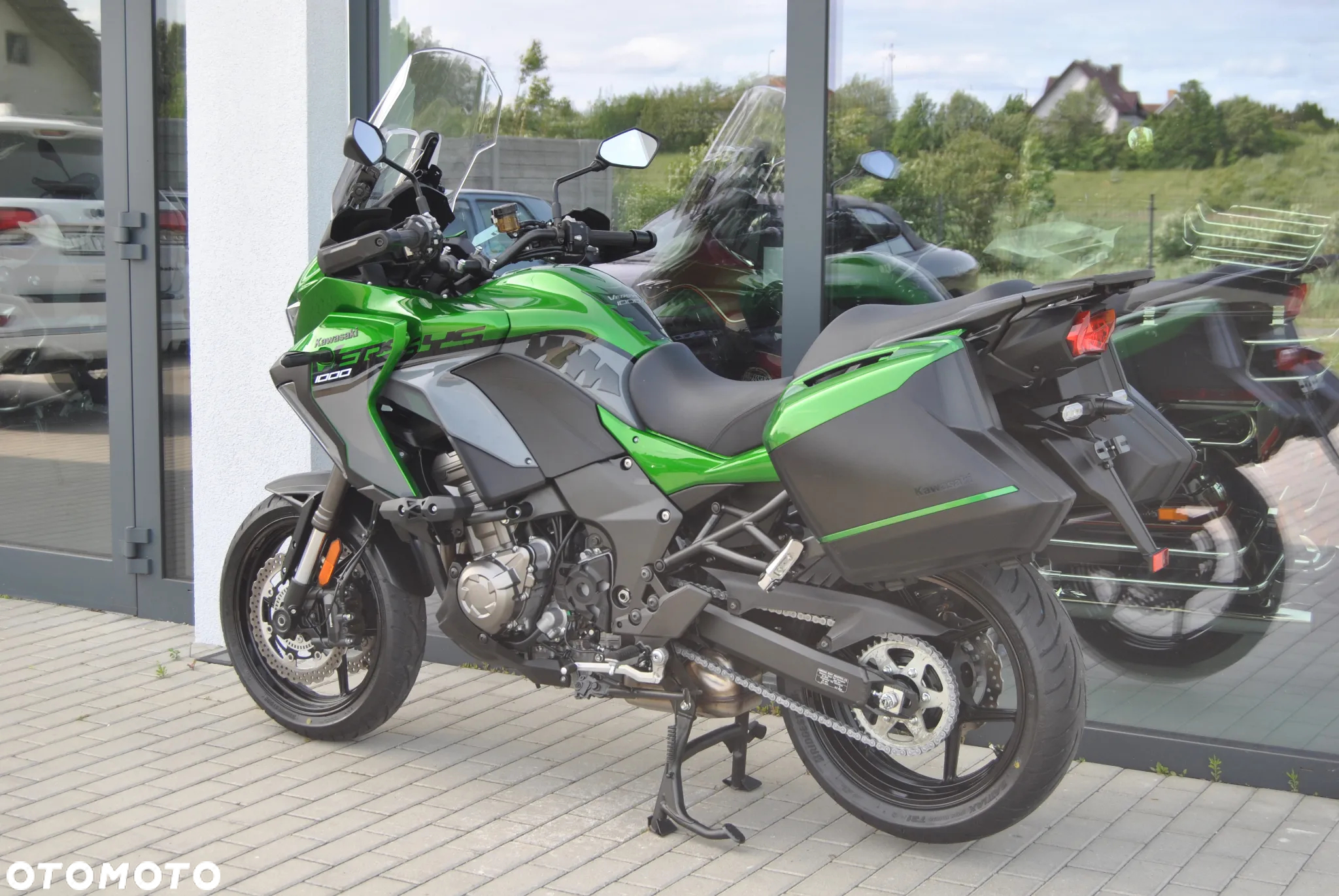 Kawasaki Versys 1000 - 5
