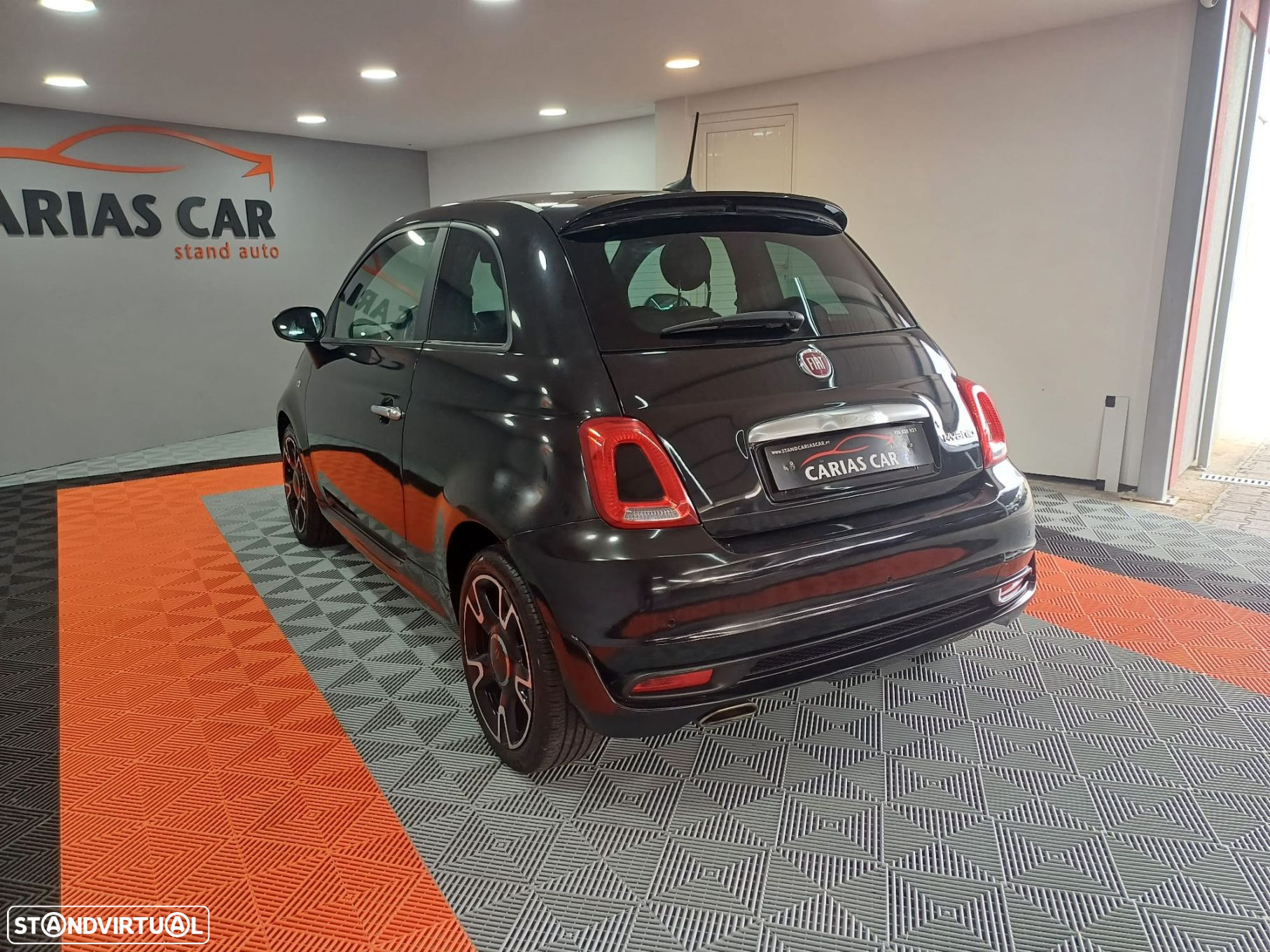 Fiat 500 - 6