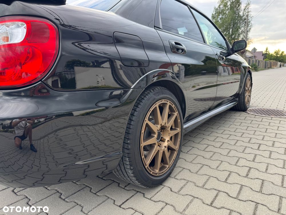 Subaru WRX - 17