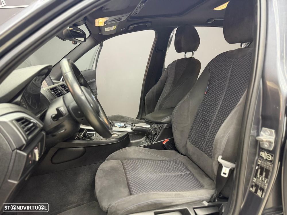 BMW 120 d Sport-Aut. BluePerformance - 27