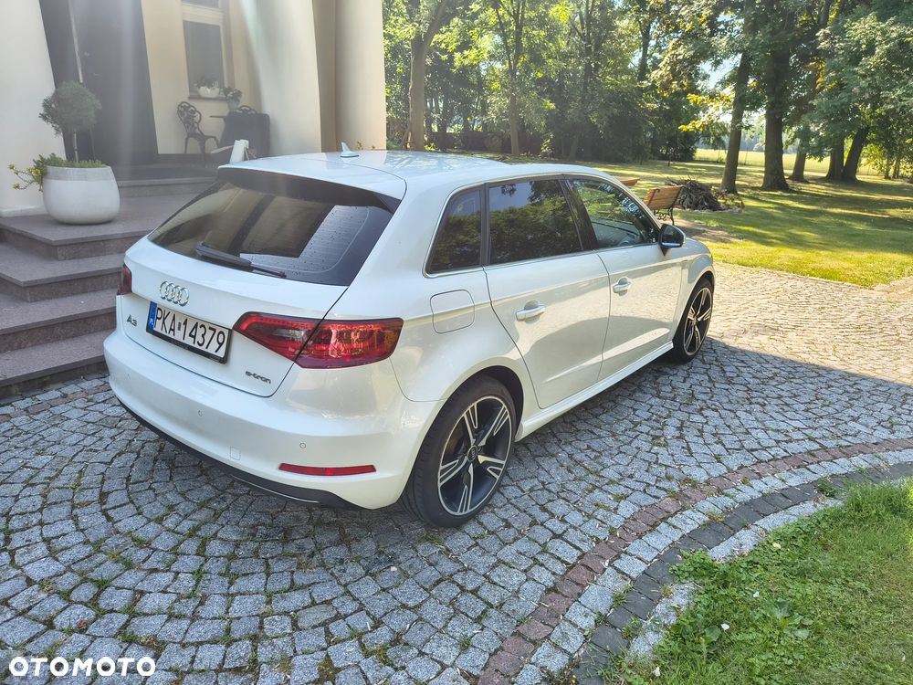 Audi A3 Sportback 1.4 TFSI e-tron design - 8